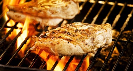 Grilled Chicken