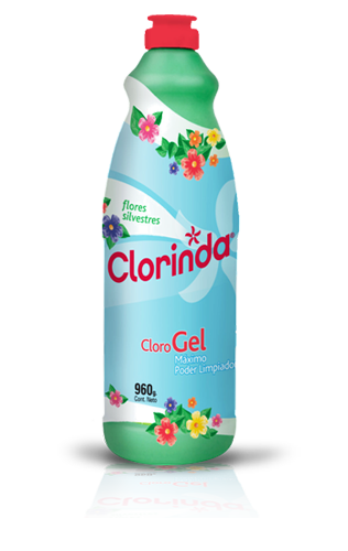 Clorinda cloro gel