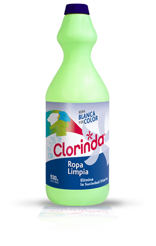 Clorinda ropa limpia